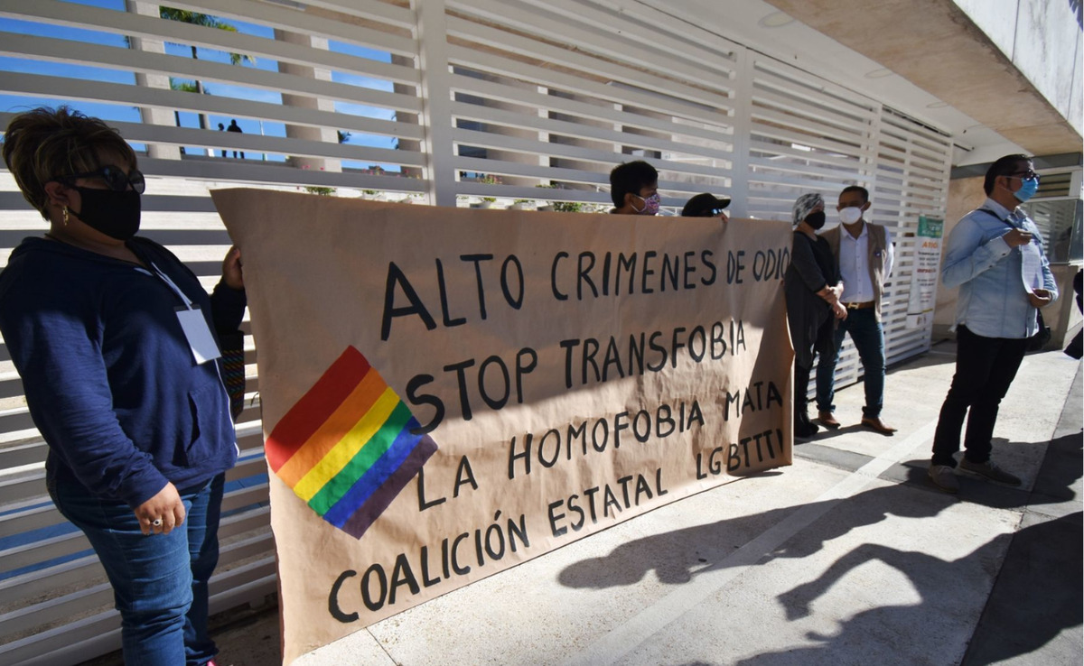 Crecen los crímenes de odio contra la comunidad LGBT+ en Chiapas