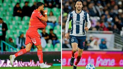 Liga MX: Horarios y canales para ver Necaxa vs Rayados de la J2