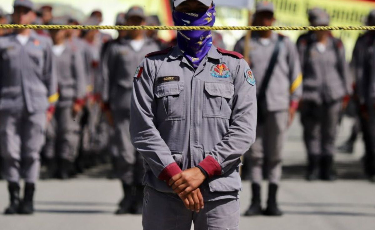 SEP lanza advertencia: educación militar no está autorizada en México