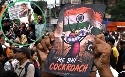 De una protesta viral a una victoria política: el movimiento “Cucarachas” logra su objetivo en India