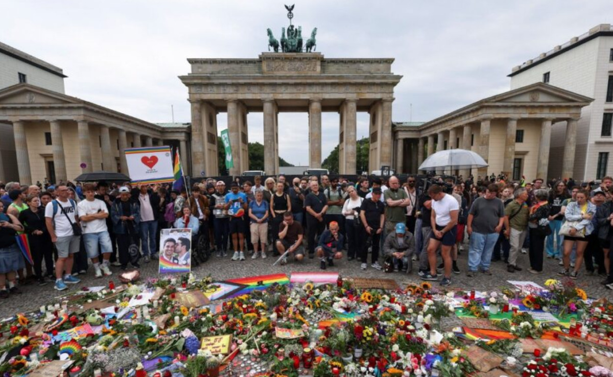 Alemania investiga como atentado terrorista islamista ataque durante desfile del Orgullo