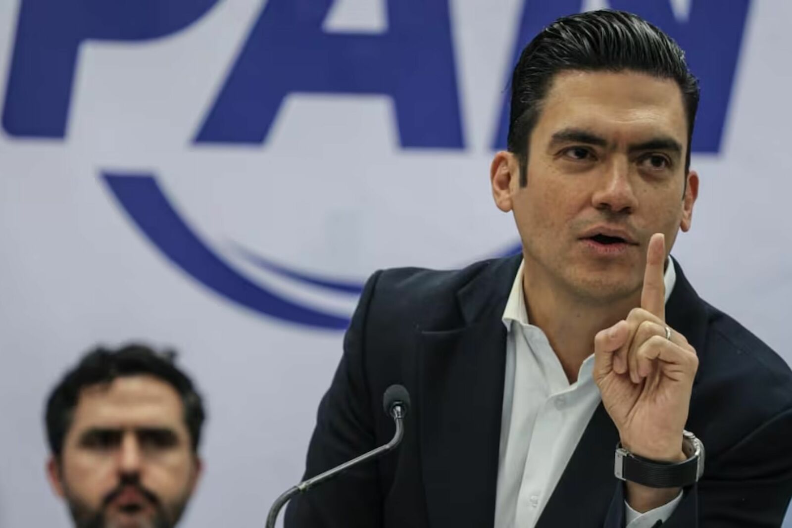 Jorge Romero acusa uso político de la justicia en caso de Ernesto Ruffo