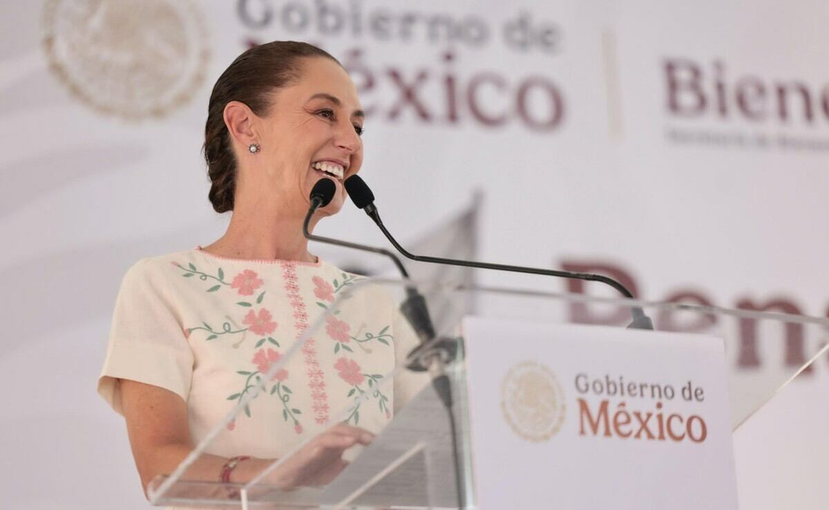 Reivindica legado de AMLO con pensión para adultos mayores