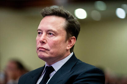 Elon Musk asegura que la prensa enfrenta más rechazo que él