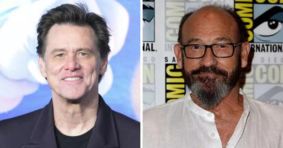 Jim Carrey despide a Chuck Russell, director de La Máscara