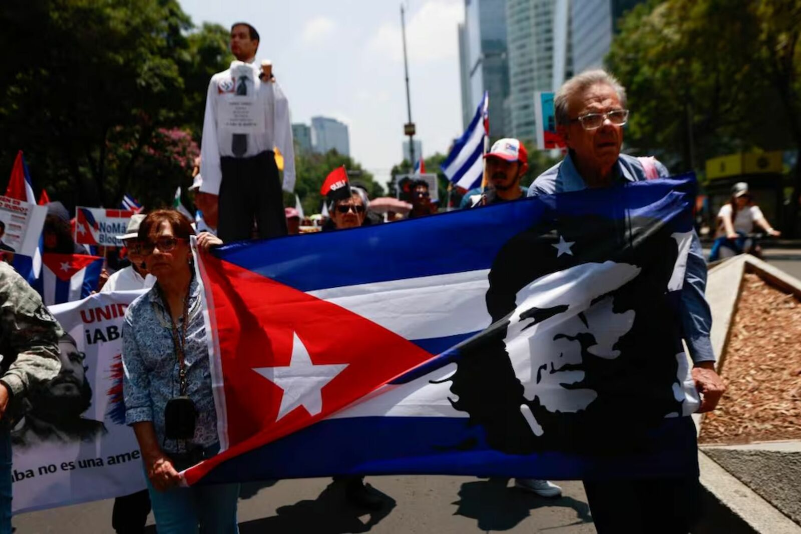 Cuba Cuba