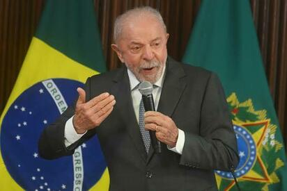 Lula da Silva acusa a EU de pressiones políticas