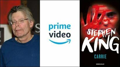 Alistan 'Carrie', miniserie basada en el libro de Stephen King