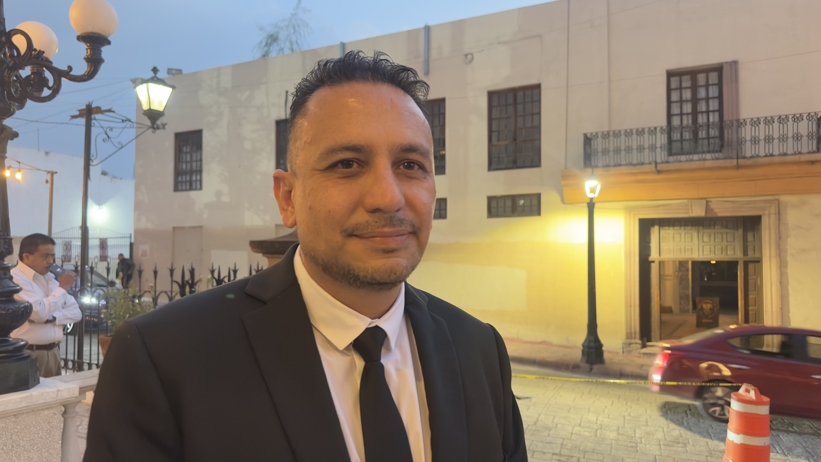 Comercios del Centro piden piso parejo en fiestas del Santo Cristo