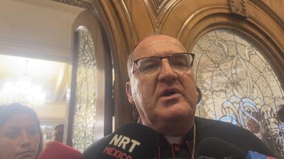 Obispo pide entrega y cercanía con Jesús a los saltillenses