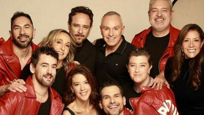 Piden más show de 'Hoy no me puedo levantar'