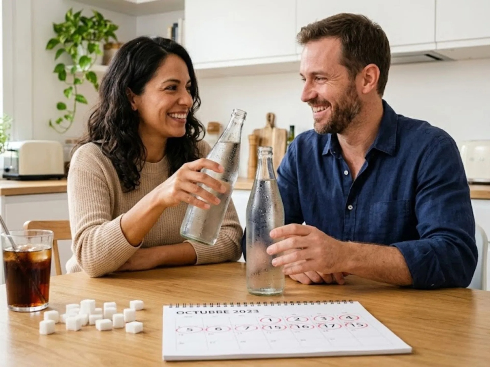 Las bebidas azucaradas, como la Coca-Cola, contienen grandes cantidades de azúcares añadidos en una sola porción.  Diversas organizaciones de salud señalan