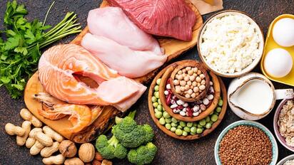 5 alimentos ricos en proteína que pueden sustituir al huevo en tus comidas