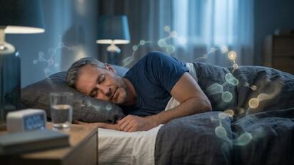 Dormir demasiado o muy poco podría aumentar el riesgo de diabetes tipo 2