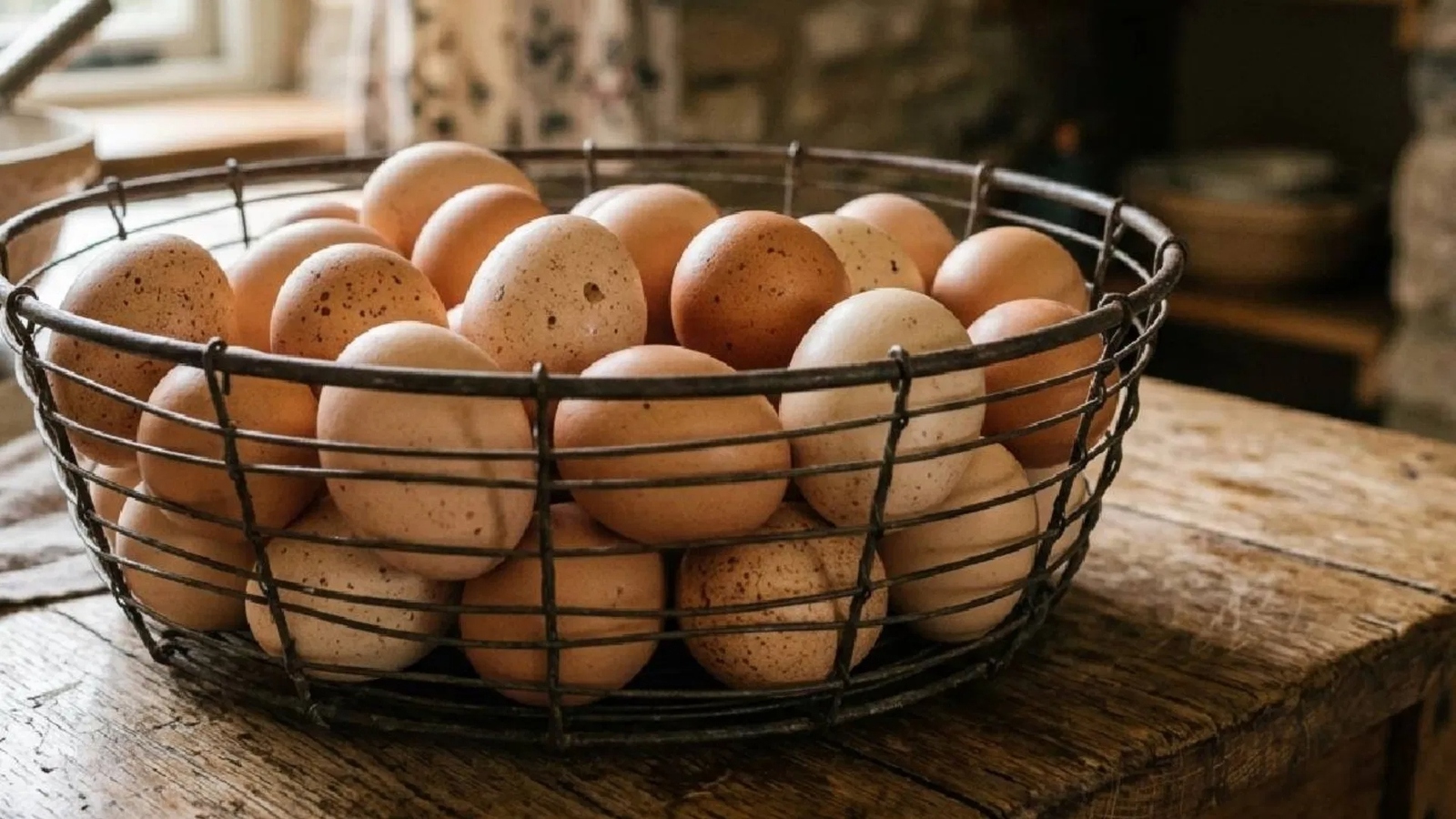 Las autoridades sanitarias de Estados Unidos anunciaron el retiro voluntario de más de 1.5 millones de docenas de huevos debido a un posible riesgo
