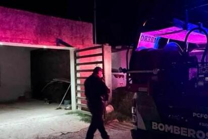 Falsa alerta por personas atrapadas en incendio moviliza a cuerpos de emergencia en Frontera