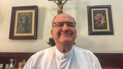 Réplica del Santo Cristo recorrerá la Diócesis en el 2027