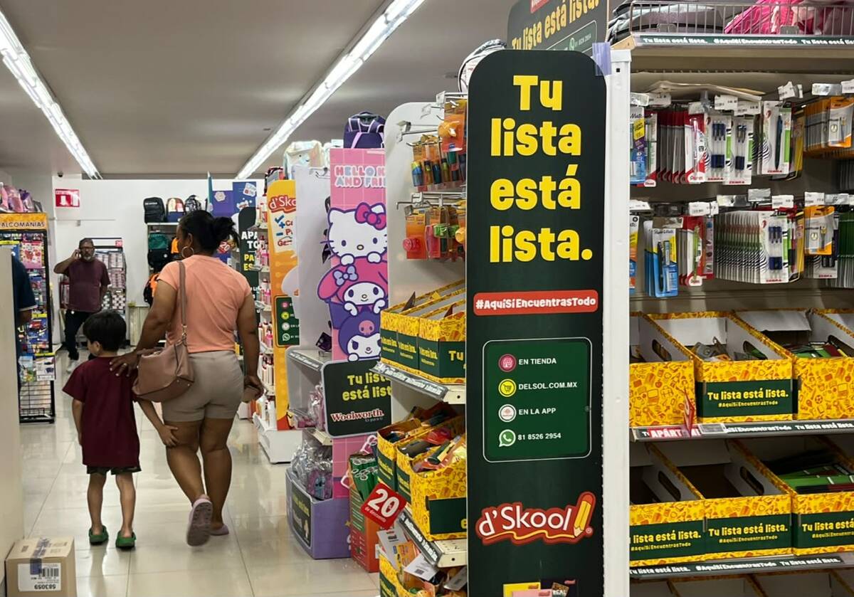 útiles escolares