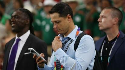 Chicharito jugará en la USL con el Atlético Dallas en 2027