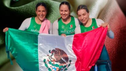 México suma dos oros en ciclismo de pista de los Centroamericanos 2026