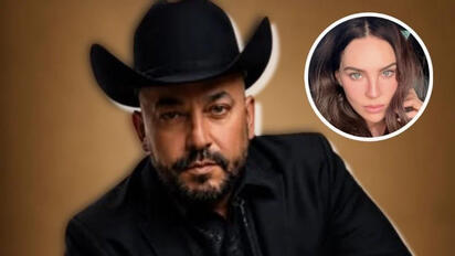 Lupillo Rivera condena amenazas contra Belinda por polémica con Kenia Os