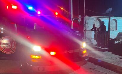 Joven de Nueva Rosita resulta herido tras agresión con bate de béisbol