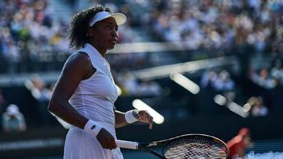 Venus Williams gana en octavos del WTA 500 de Washington a los 46 años