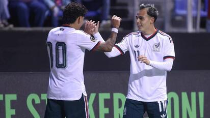 México Sub-20 vence a Costa Rica y avanza en el Premundial de Concacaf