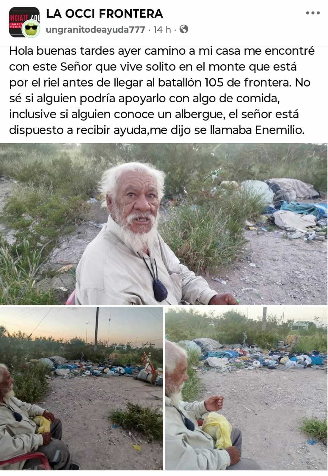 Apoyo ciudadano
