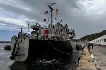 Claudia Sheinbaum informó que México enviará dos barcos con ayuda humanitaria a Venezuela y continuará el apoyo a Cuba, en coordinación con la Semar