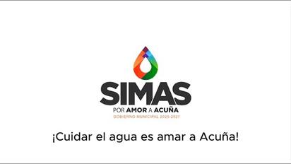 Presentan informe mensual del organismo.  El Consejo del Sistema Municipal de Aguas y Saneamiento (SIMAS) de Acuña llevó a cabo la reunión ordinaria