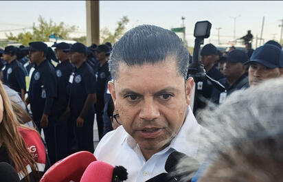 Saltillo blinda escuelas y colonias en vacaciones