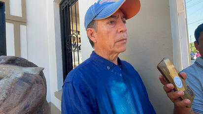 Alejandro Barajas Lozano comparte trayectoria artística y proyectos culturales en Sabinas