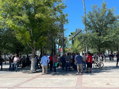 Trabajadores de AHMSA confían en que la jueza avale la convocatoria antes del viernes
