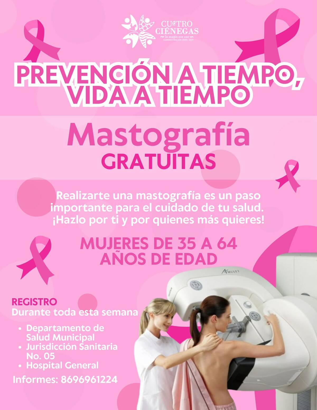 mastografías