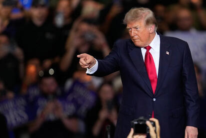 Trump minimiza el T-MEC: 'México y Canadá nos necesitan más'