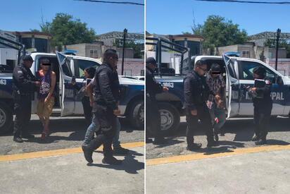 Afectado de robo termina detenido tras golpear al ladrón que le robó su bicicleta en Frontera