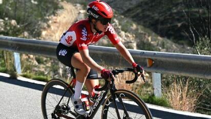 La mexicana Romina Hinojosa disputará el Tour de Francia Femenino