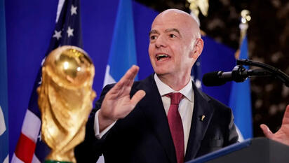 Escándalo en el futbol: FIFA planea vender 'acciones' del Mundial a inversores