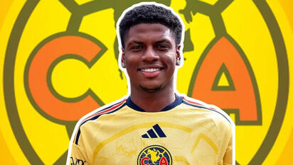 Óscar Perea es el primer refuerzo del América para el Apertura 2026