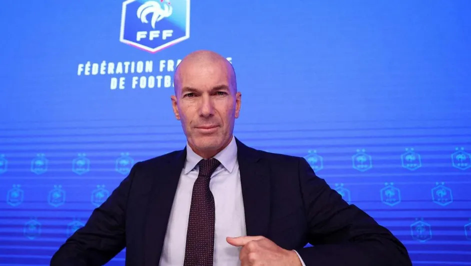 Oficial: Zidane releva a Deschamps al frente de la selección francesa
