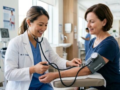 Las 7 señales silenciosas de que tu cuerpo necesita un chequeo médico urgente