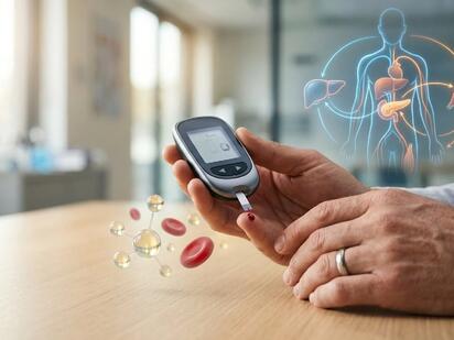 Los 5 marcadores metabólicos que podrían revelar cuánto envejecerá tu cuerpo
