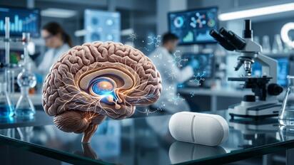 Metformina y cerebro: descubren una nueva vía que ayuda a controlar la glucosa