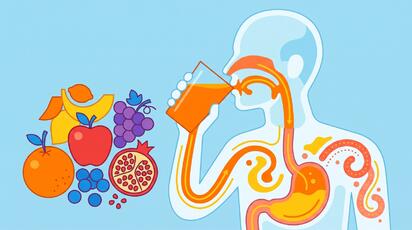 Natural vs industrial: qué le pasa al cuerpo cuando se bebe jugo todos los días