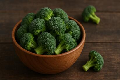 5 verduras que es mejor comprar frescas que enlatadas