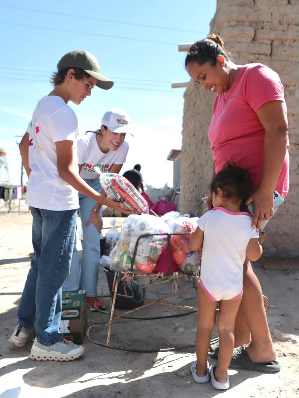 Inspira Coahuila