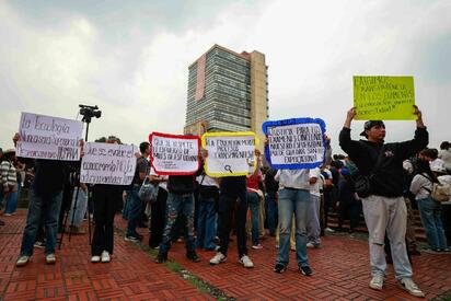 Hasta 101 millones de pesos: Los motivos de la UNAM para entregar su examen en línea a Territorium Life