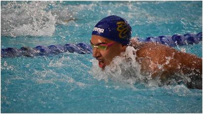 México conquista cuatro oros en el primer día de natación de los Centroamericanos