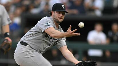 Gerrit Cole lanza seis innings en blanco y Yankees vencen a White Sox